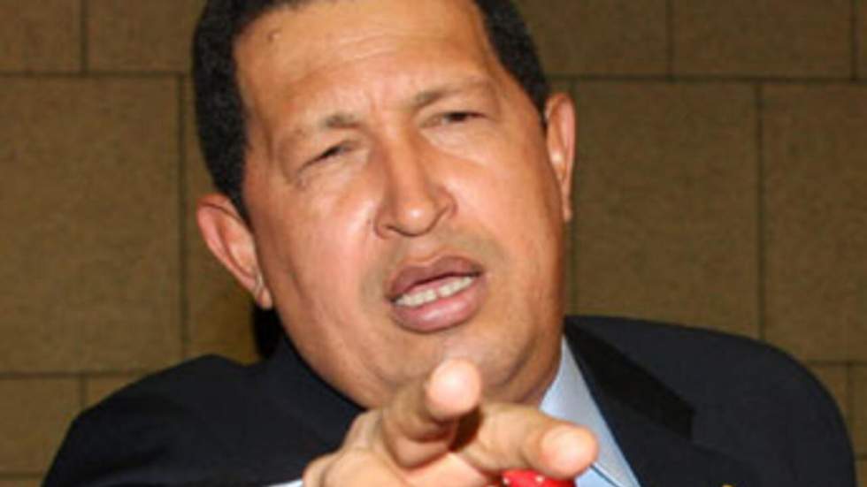 Chavez défend le droit de Téhéran au nucléaire civil