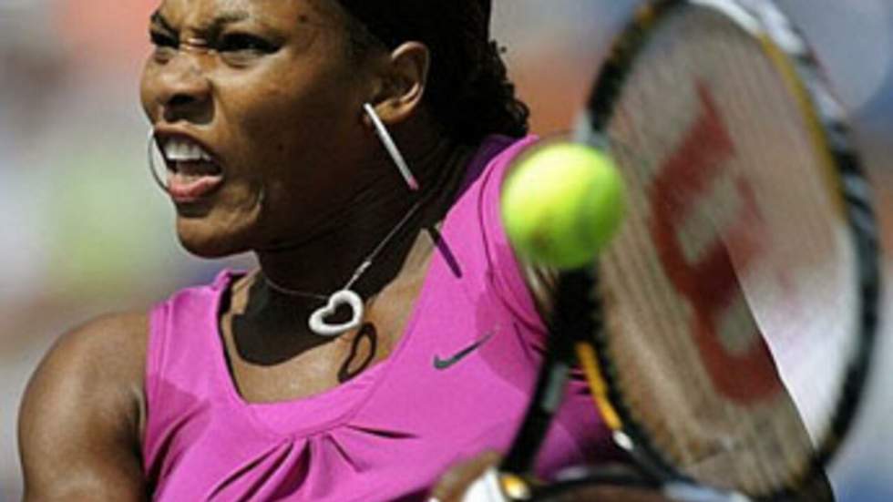 Serena Williams et Kim Clijsters se qualifient pour les quarts