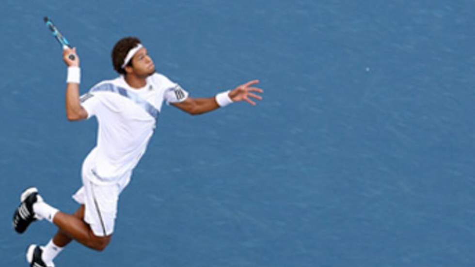 Tsonga domine Benneteau au troisième tour