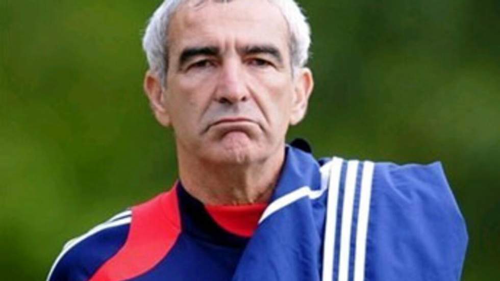 Les Bleus ont le blues et le font savoir à Raymond Domenech