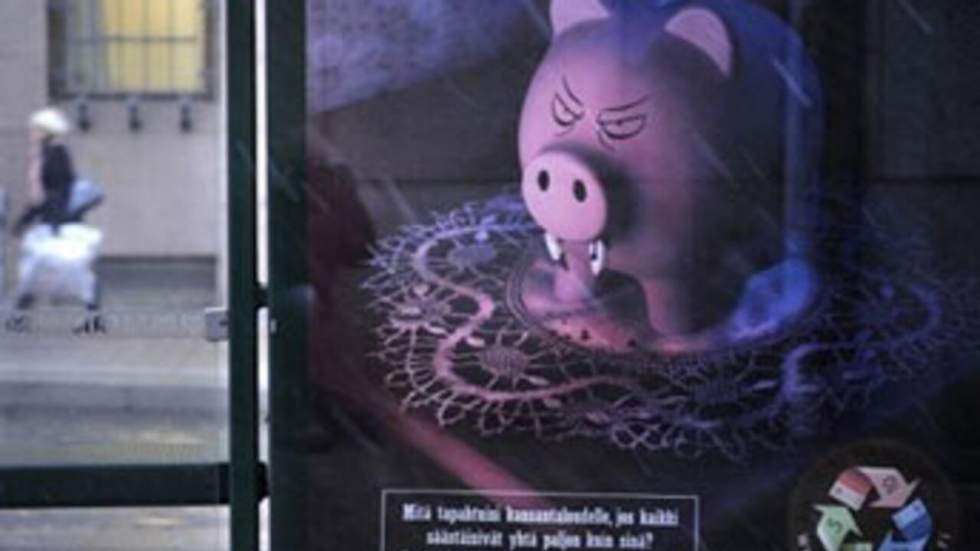 La Finlande, pays de la zone euro le plus touché par la récession