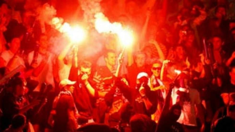 Les Bleus attendus de pied ferme au "Marakana" de Belgrade Les Bleus attendus de pied ferme au "Marakana" de Belgrade