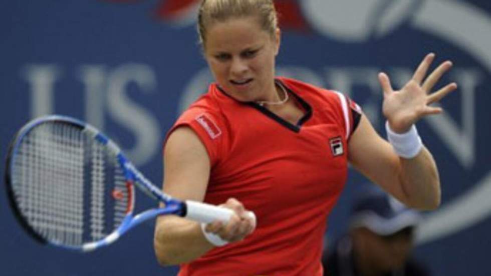 Kim Clijsters affrontera Serena Williams en demi-finale