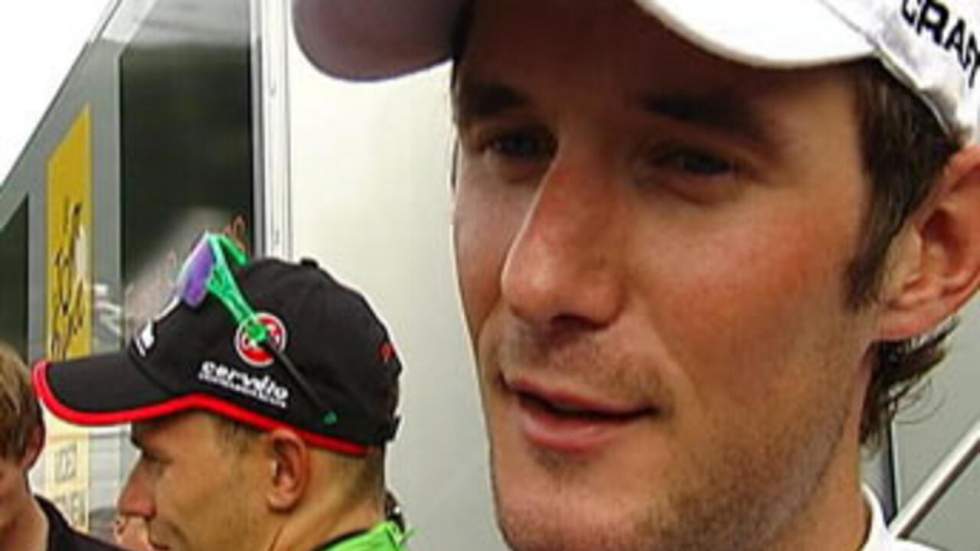 Frank Schleck renonce aux championnats du monde