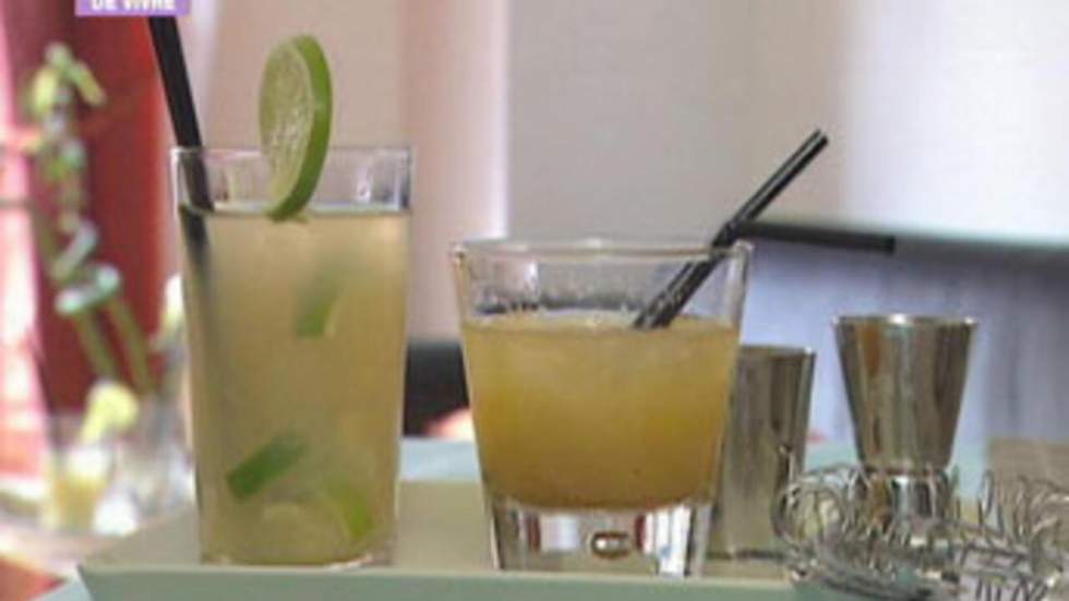 Quand l’art de la cuisine et du cocktail se rencontrent Quand l’art de la cuisine et du cocktail se rencontrent