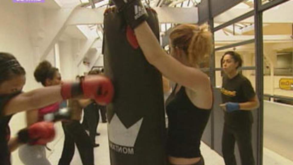 La boxe féminine en route pour les JO 2012