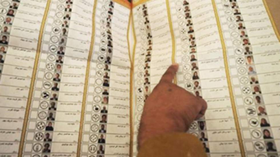 Les bulletins de vote frauduleux invalidés Les bulletins de vote frauduleux invalidés
