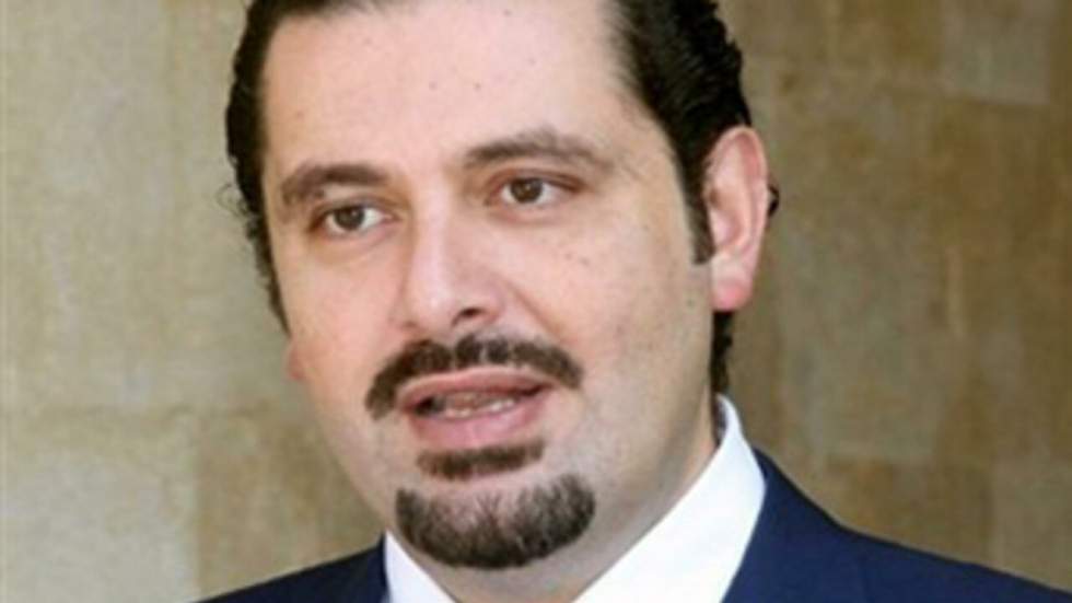 Le Premier ministre désigné Hariri renonce à former un gouvernement