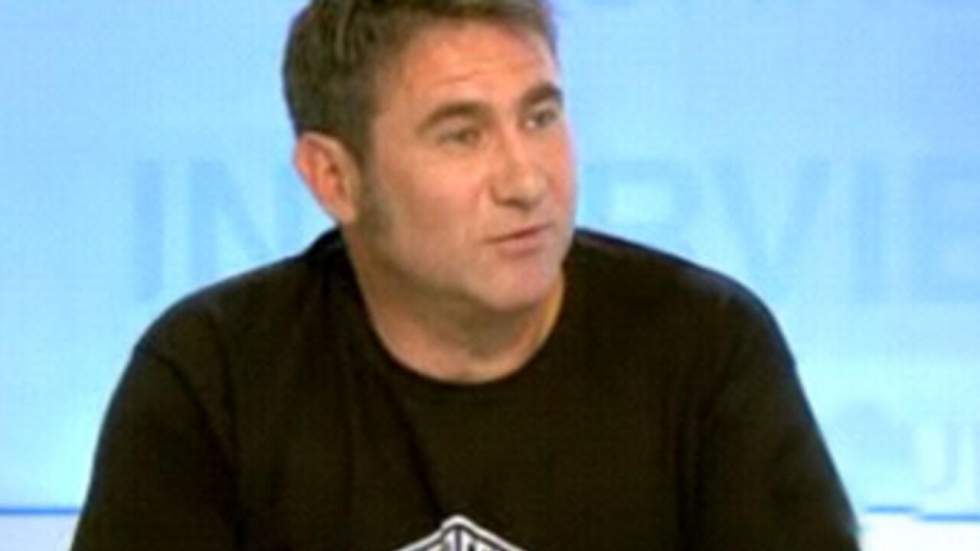 Sergi Lopez seul en scène Sergi Lopez seul en scène