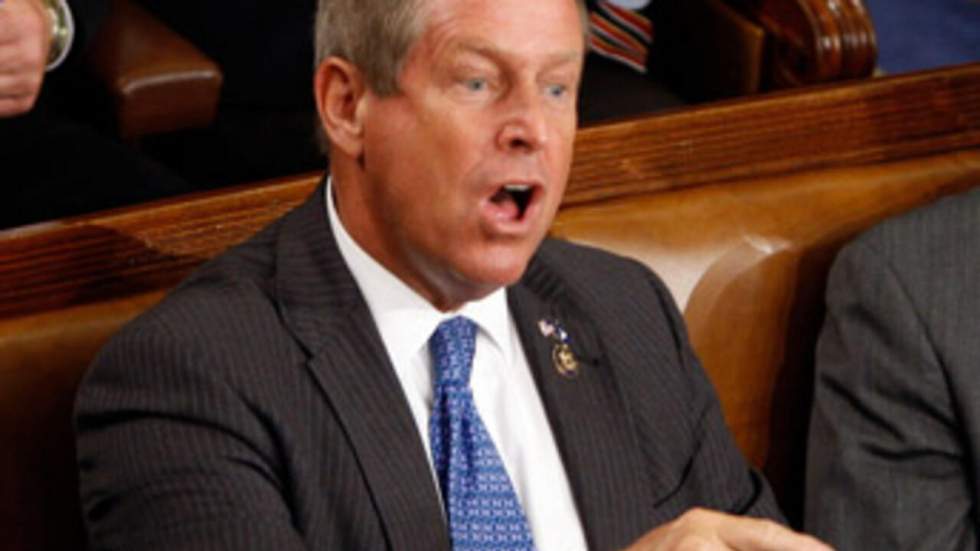 Le républicain Joe Wilson s'excuse d'avoir traité Obama de menteur