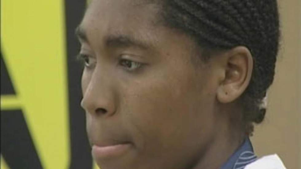 La Sud-Africaine Caster Semenya serait hermaphrodite