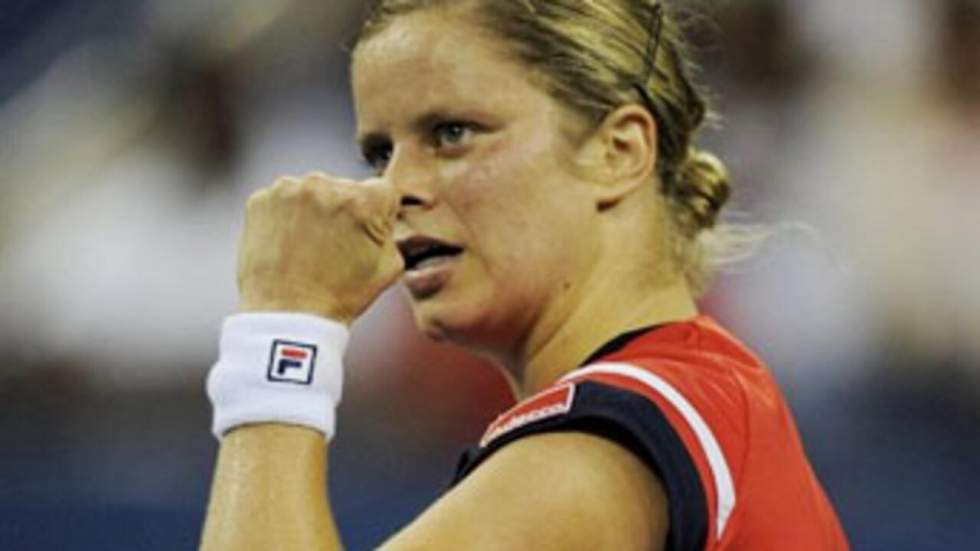 Kim Clijsters décroche le titre après deux ans d'absence sur les courts