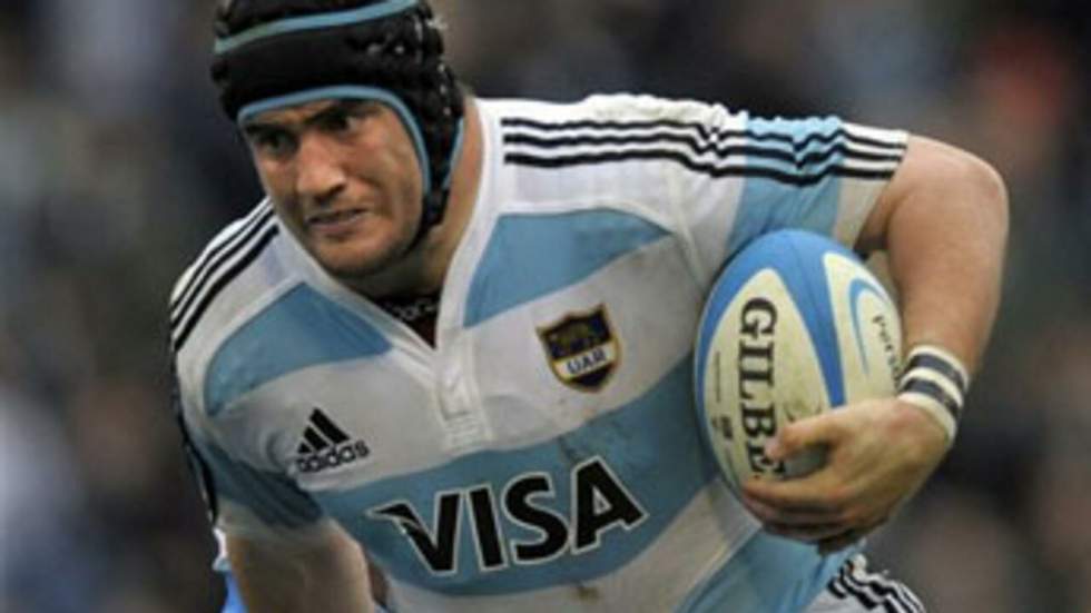 L'Argentine invitée à rejoindre le Tri-Nations en 2012