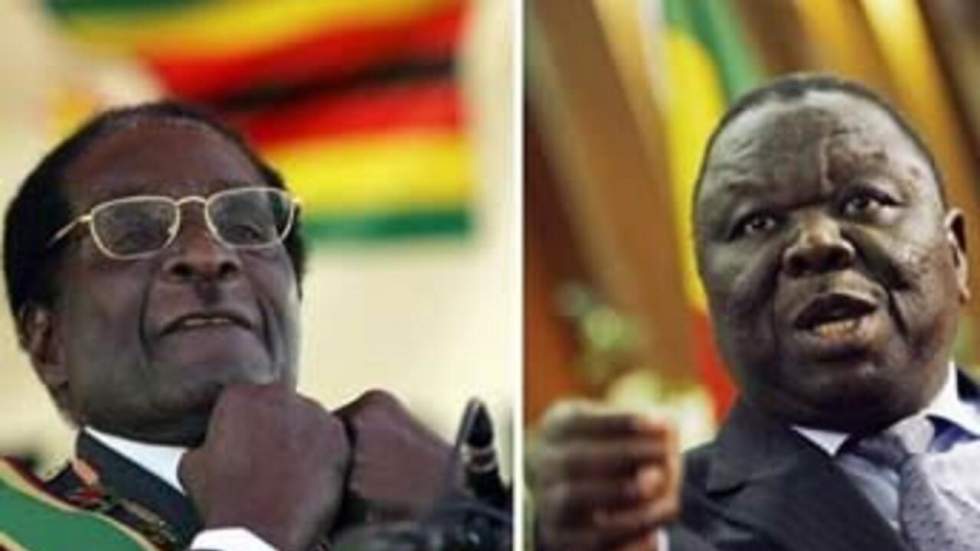 Tsvangirai hausse le ton contre Mugabe