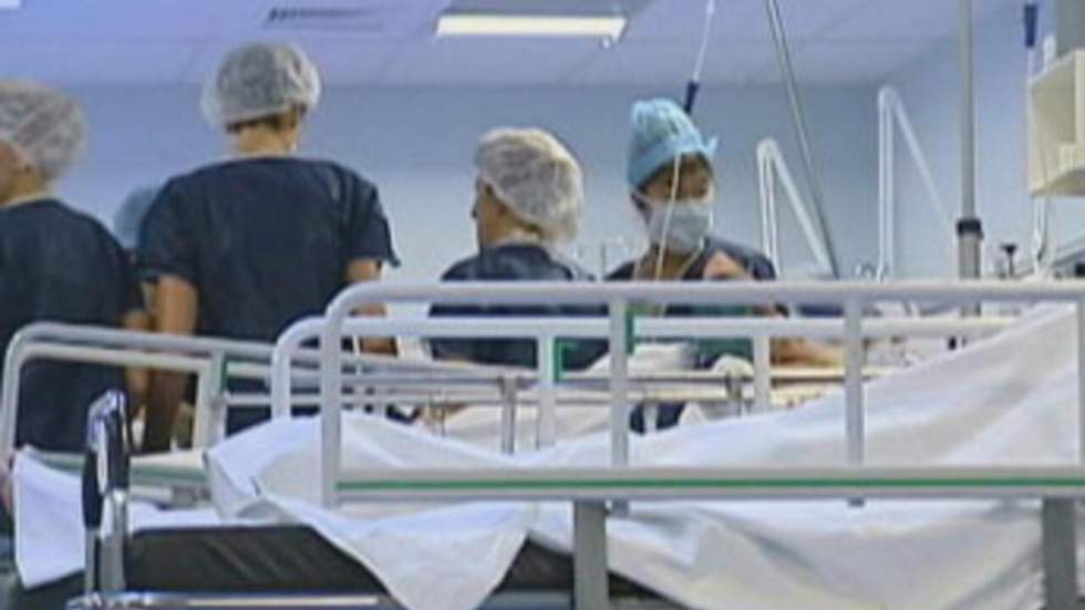 Décès d'un premier malade qui ne souffrait d'aucune pathologie Décès d'un premier malade qui ne souffrait d'aucune pathologie