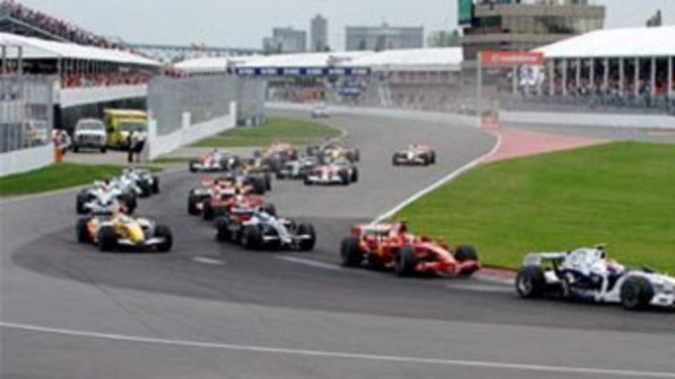 Le Grand Prix du Canada réintégré au programme de la saison 2010