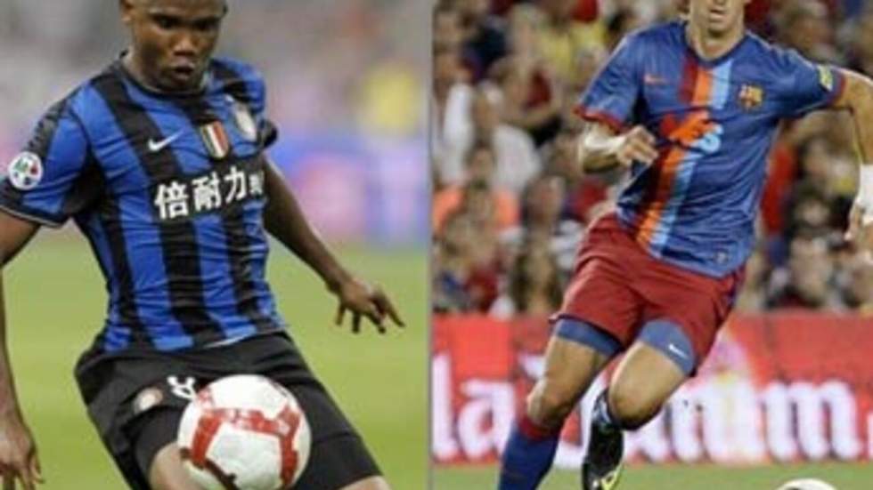 Lyon et la "Fio" se retrouvent, l'Inter prêt au choc contre le Barça