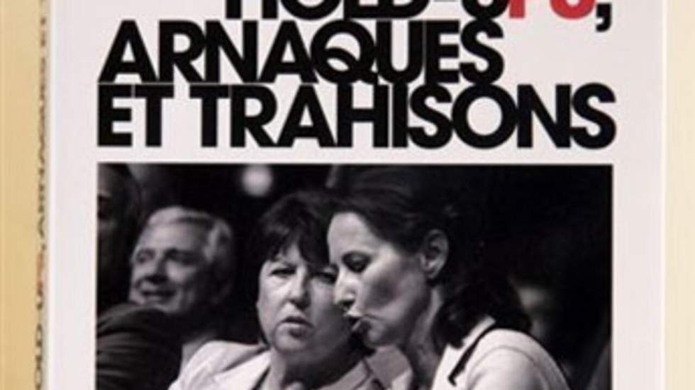 Les auteurs du livre sur les triches refusent la confrontation proposée Les auteurs du livre sur les triches refusent la confrontation proposée