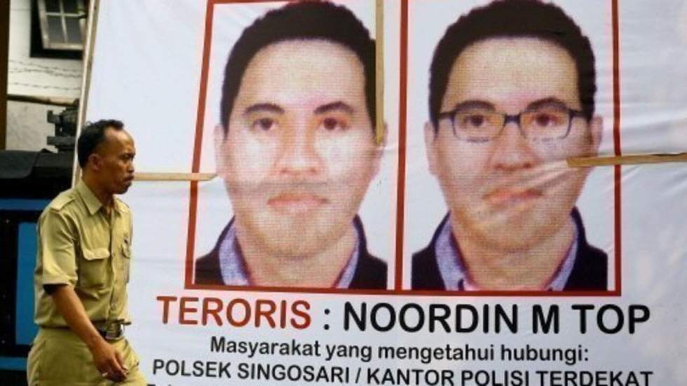 La police confirme la mort du chef islamiste Noordin Top