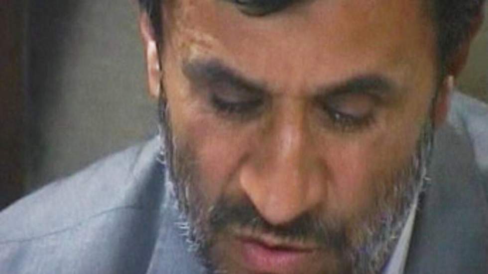 Ahmadinejad affirme que son pays n'a "aucun besoin" d'arme nucléaire