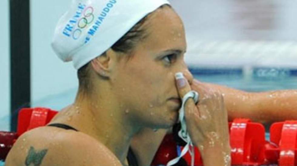 Laure Manaudou met fin à sa carrière