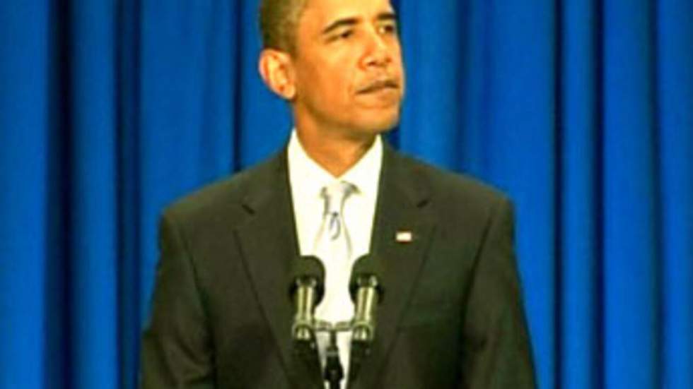Obama affirme vouloir instaurer des règles financières plus strictes Obama affirme vouloir instaurer des règles financières plus strictes