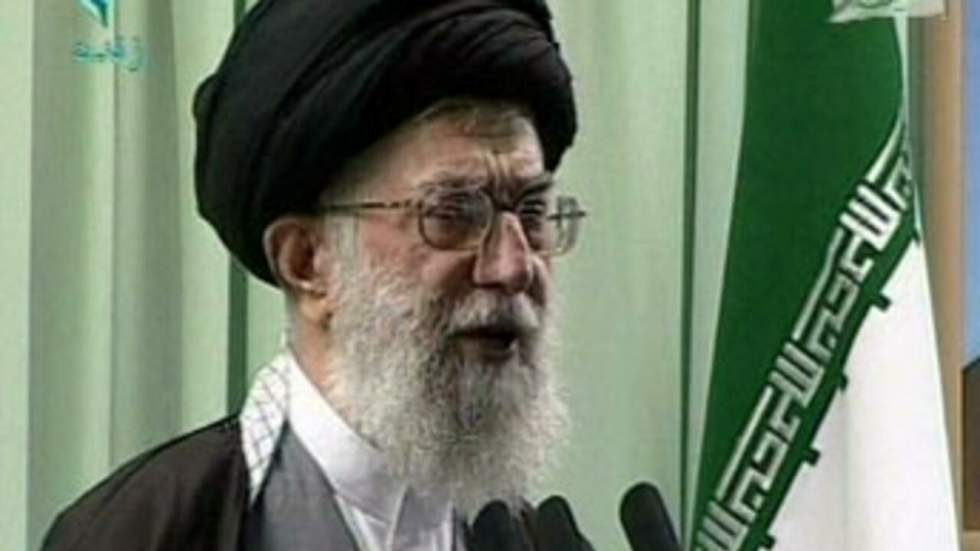 Le guide suprême Ali Khamenei s'en prend à son tour à Israël