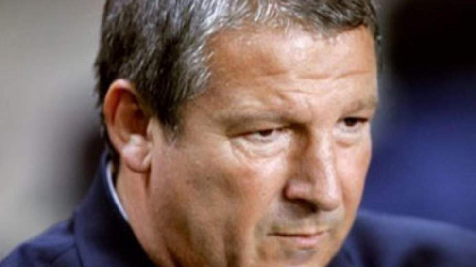 L'ex-entraîneur de l'OM Rolland Courbis interpellé à Marseille