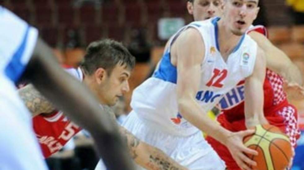 La France prend la cinquième place du tournoi La France prend la cinquième place du tournoi