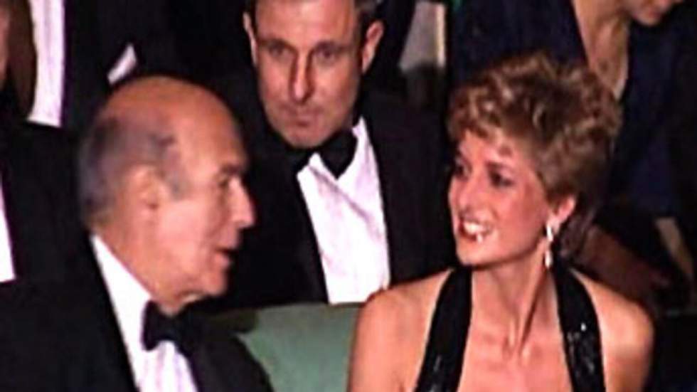 Giscard sous-entend qu'il aurait eu une idylle avec Lady Di