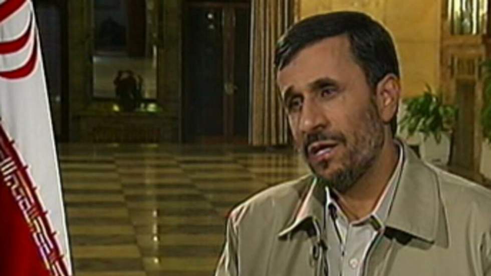 Ahmadinejad fixe des conditions à la libération de Clotilde Reiss Ahmadinejad fixe des conditions à la libération de Clotilde Reiss