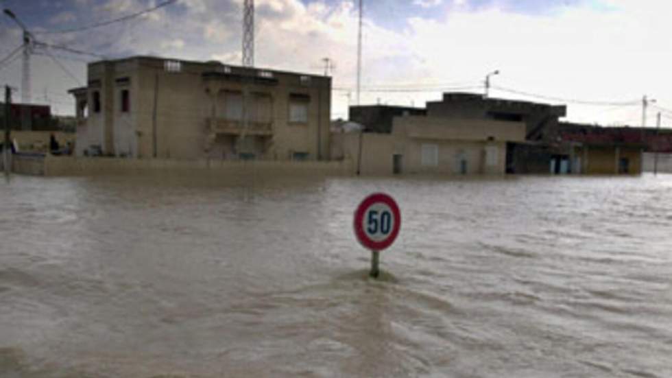 Des inondations font 17 morts à Redeyef