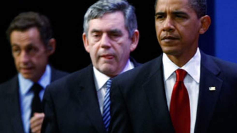 Washington n'exclut pas le recours aux armes contre Téhéran Washington n'exclut pas le recours aux armes contre Téhéran