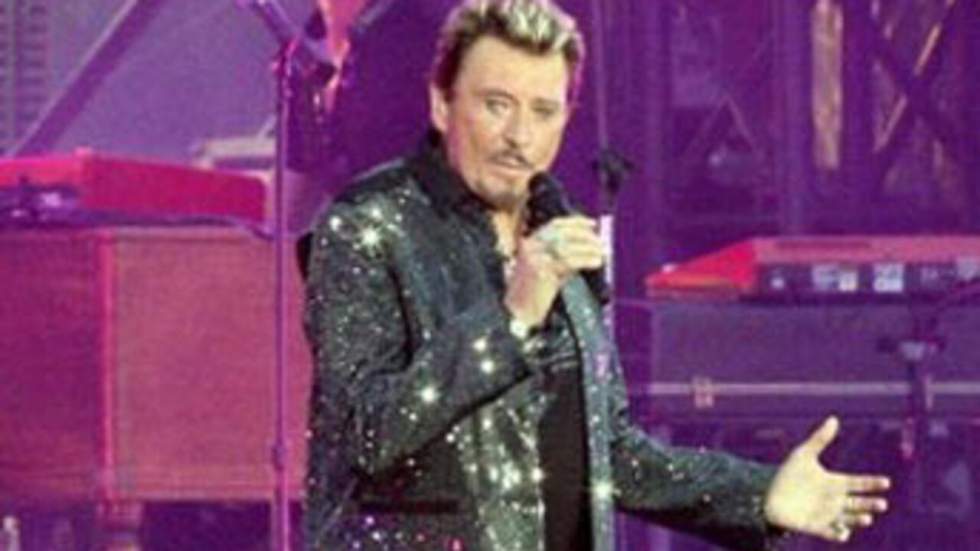 Johnny Hallyday a été opéré d'un cancer du côlon