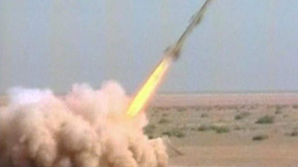 Téhéran tire de nouveaux missiles lors d'un exercice Téhéran tire de nouveaux missiles lors d'un exercice