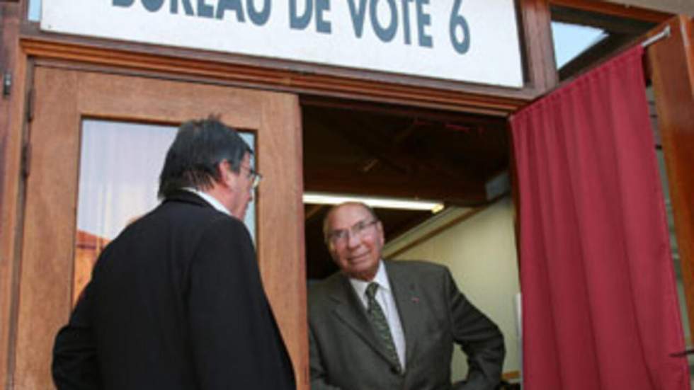 Le candidat de Dassault en ballotage défavorable à Corbeil-Essonnes