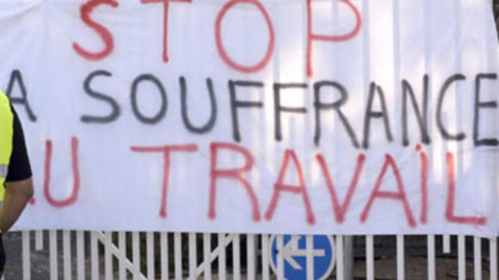 Nouveau suicide d'un employé de France Télécom