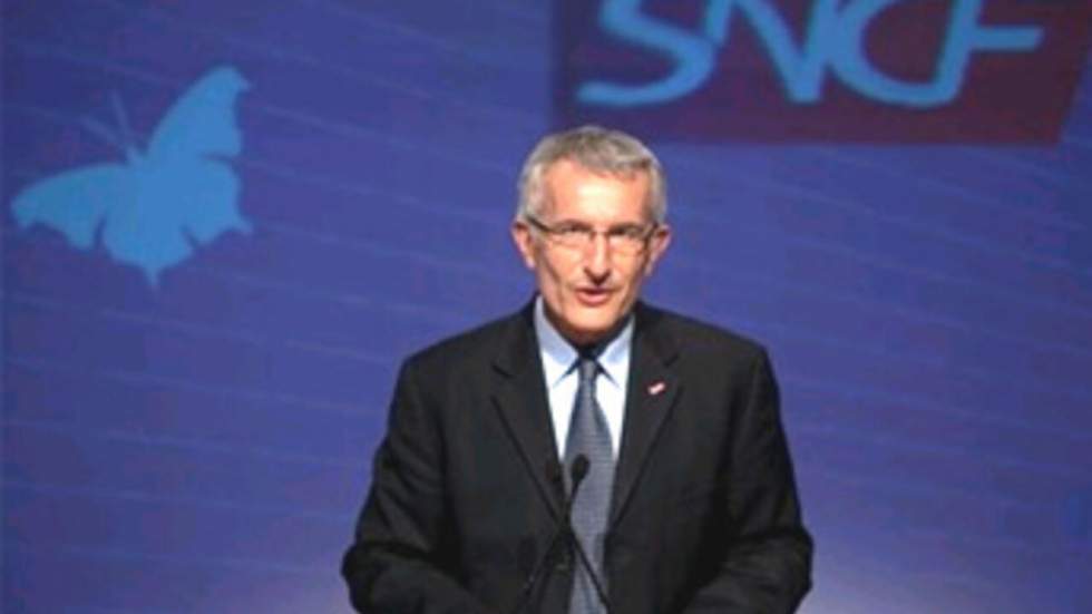 La SNCF annonce d'importantes pertes pour l'année 2009 La SNCF annonce d'importantes pertes pour l'année 2009