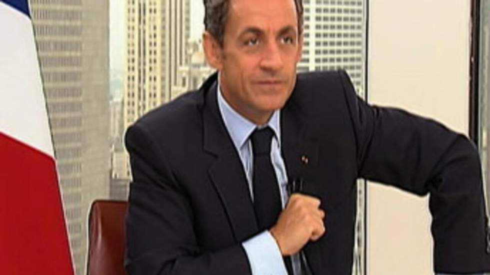 Affaire Clearstream: les "coupables" de Sarkozy