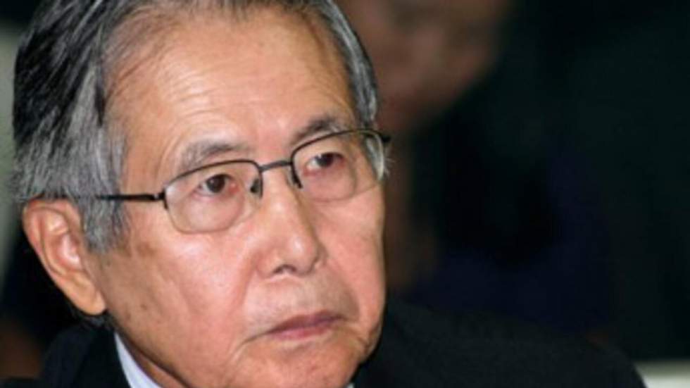 L'ex-président Fujimori condamné à six ans de prison pour corruption