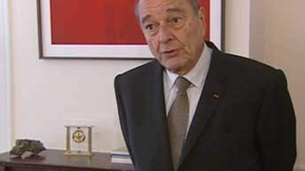 Non-lieu requis pour Chirac dans l'affaire des emplois fictifs Non-lieu requis pour Chirac dans l'affaire des emplois fictifs