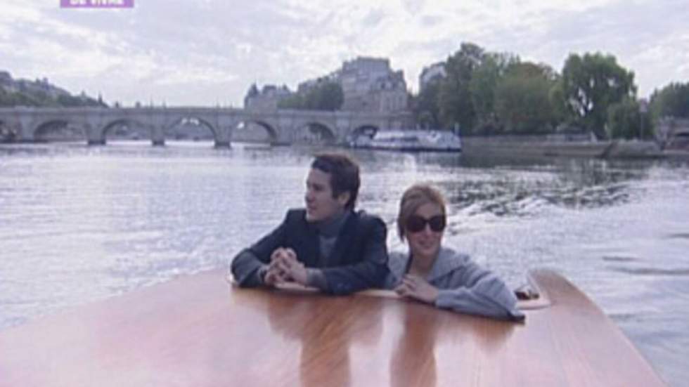 Les nouveaux bateaux de la Seine Les nouveaux bateaux de la Seine