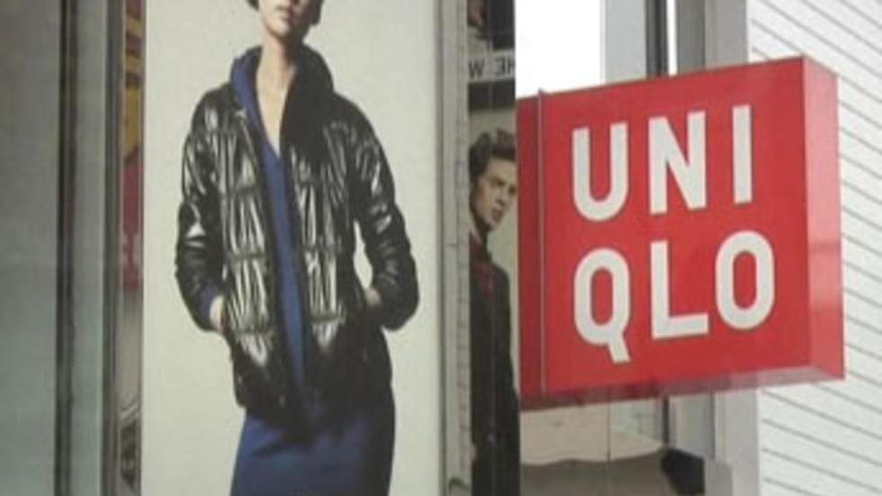 Le japonais Uniqlo s'attaque au marché français Le japonais Uniqlo s'attaque au marché français