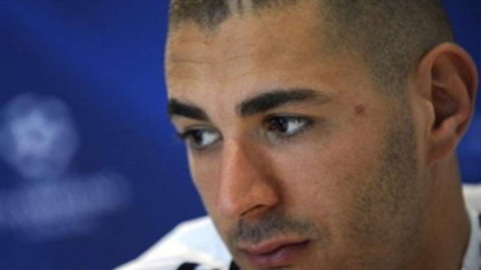 Raymond Domenech sélectionne Benzema, malgré tout...