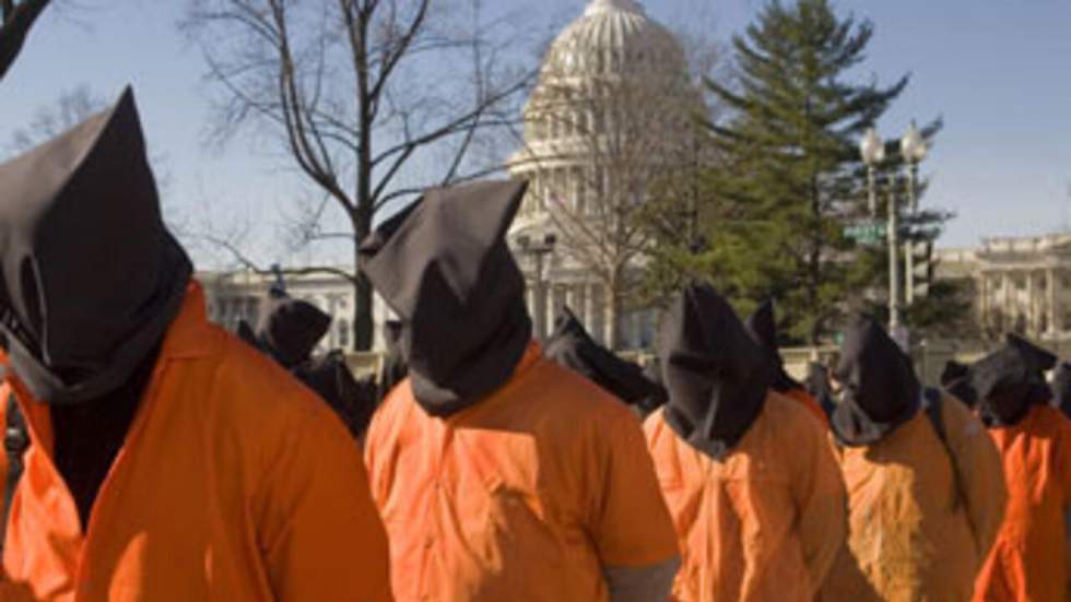 La Chambre vote contre le transfèrement de détenus de Guantanamo