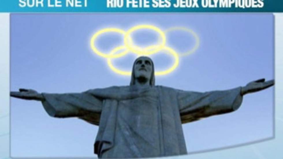 JO 2016 : la Toile brésilienne fête la victoire de Rio JO 2016 : la Toile brésilienne fête la victoire de Rio