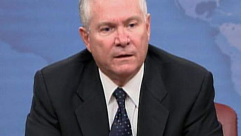 Robert Gates souhaite renforcer le contingent américain