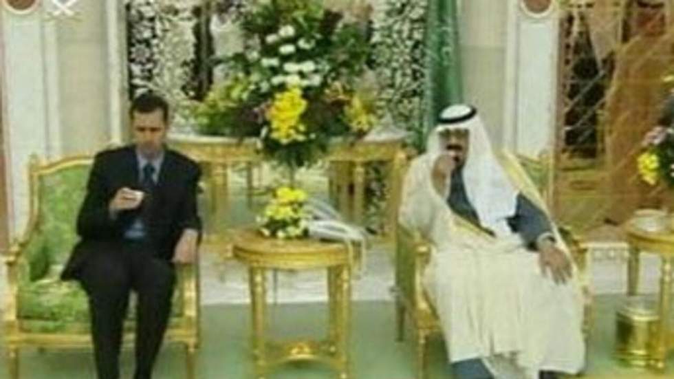 Le roi Abdallah attendu cette semaine à Damas Le roi Abdallah attendu cette semaine à Damas