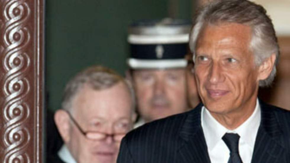 Villepin et le général Rondot campent sur leurs positions