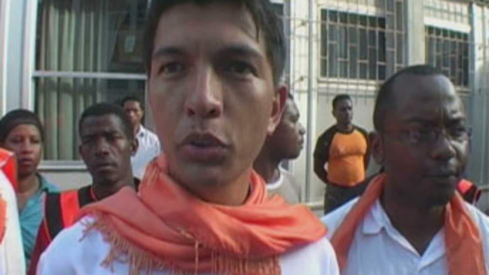 Rajoelina prépare la nomination du Premier ministre de transition